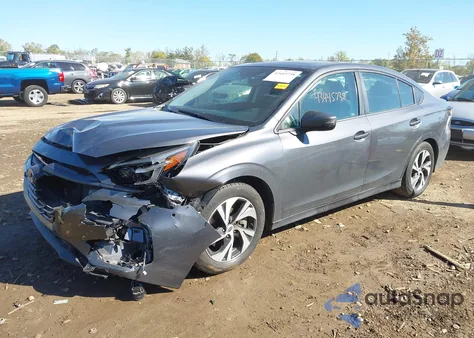 2024 Subaru Legacy Premium z USA, uszkodzony, nr VIN 4S3BWAF61R3026028